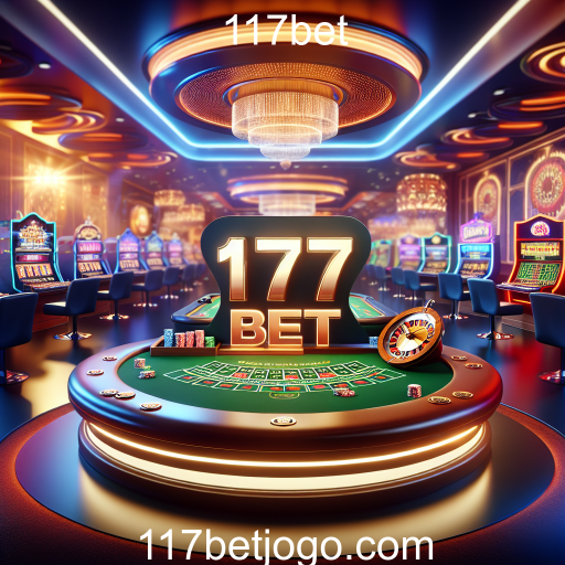Cassino Virtual da 117bet: Uma Nova Era de Entretenimento Online