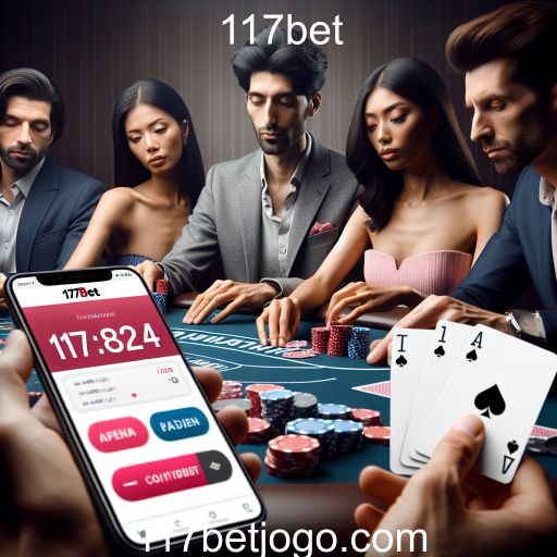 Explorando o Fascinante Mundo do Poker no 117bet