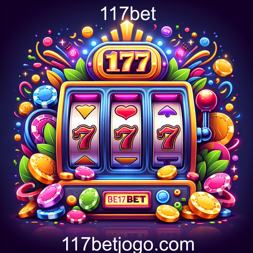 Máquinas de Slots: A Diversão e Emoção no 117bet