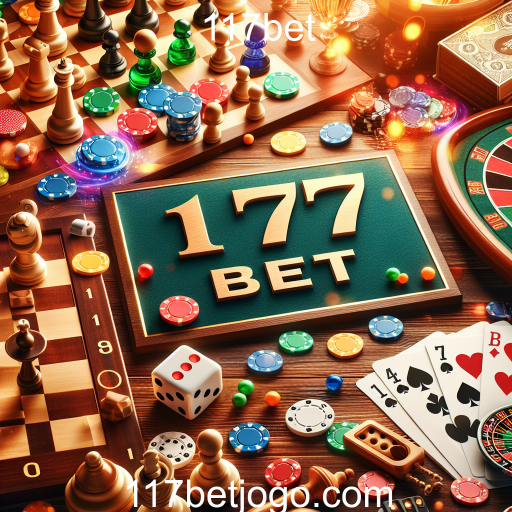 Explorando a Diversidade dos Jogos de Mesa em 117bet