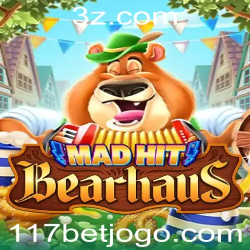 Explorando o Jogo MadHitBearhaus e o Conceito de 117bet