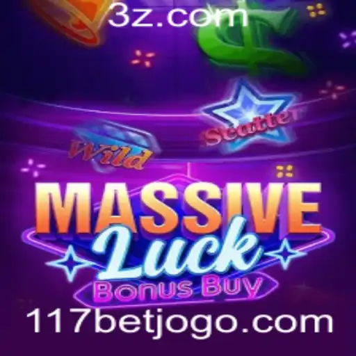 Explorando o Jogo MassiveLuckBonusBuy e a Plataforma 117bet