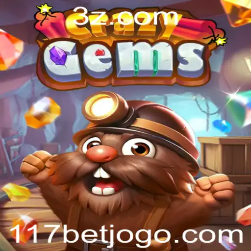 CrazyGems: Uma Viagem ao Mundo do Entretenimento com 117bet