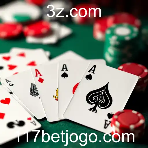 Explorando o Universo dos Jogos de Cartas e a Relevância de Plataformas de Apostas como 117bet