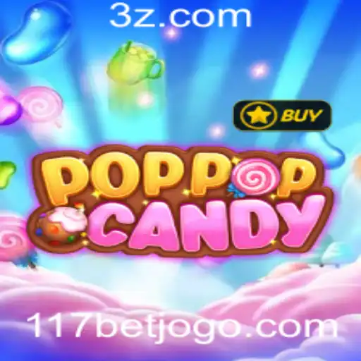 Explorando o Universo Colorido do Jogo 'POPPOPCANDY' com 117Bet