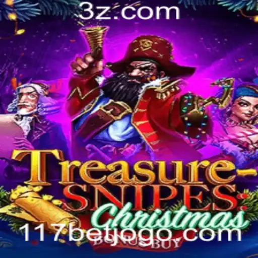 Descubra as Emoções do Jogo TreasuresnipesChristmas com 117bet